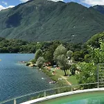 Mergozzo Beach