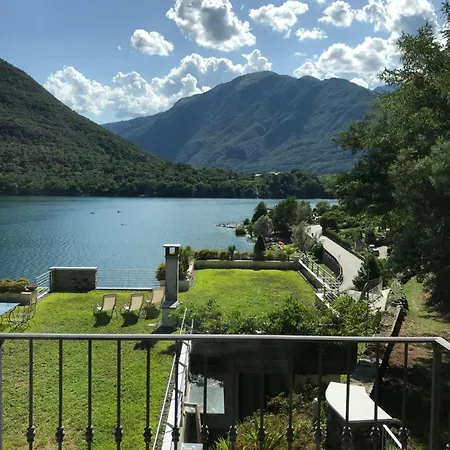 Mergozzo Beach Διαμέρισμα *