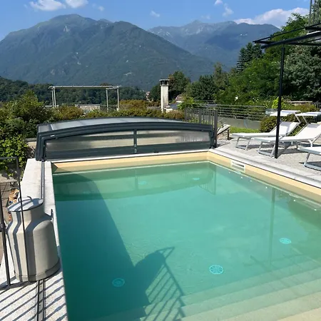 Διαμέρισμα Mergozzo Beach *