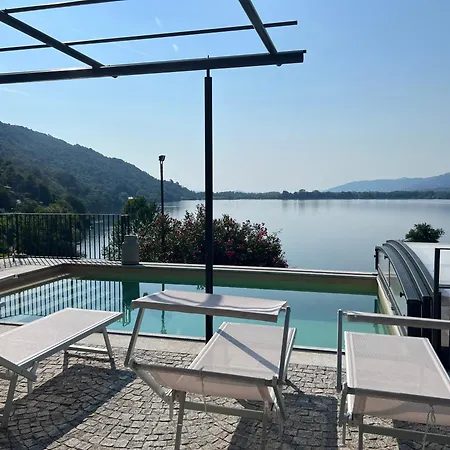 Mergozzo Beach * メルゴッツォ