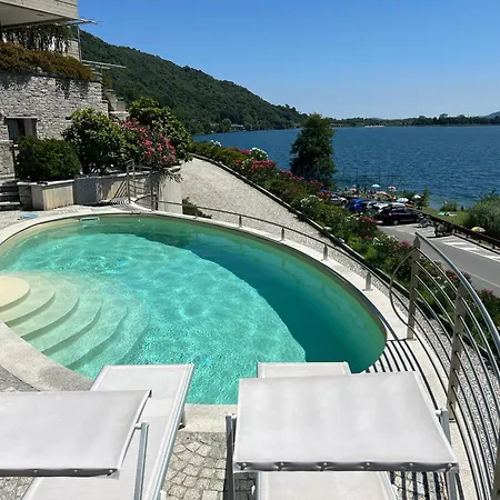 Mergozzo Beach Διαμέρισμα