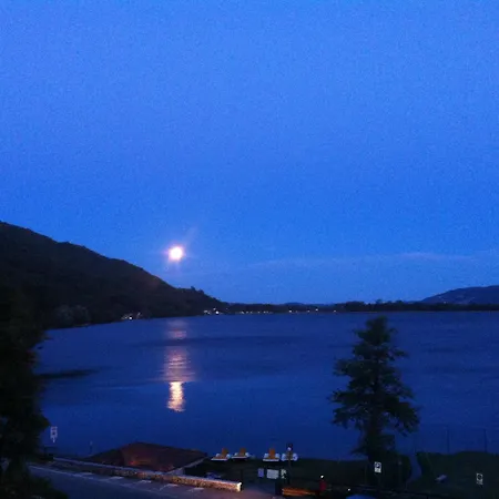 Mergozzo Beach Mergozzo