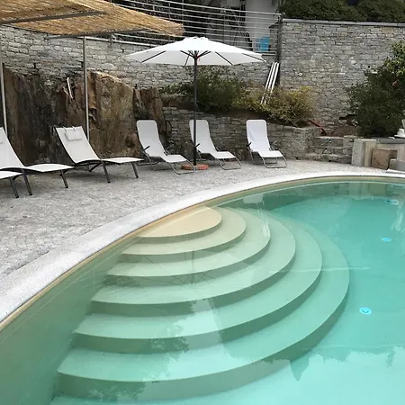 Mergozzo Beach Διαμέρισμα *