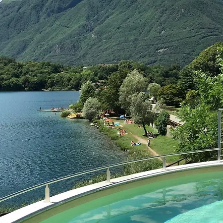 Lägenhet Mergozzo Beach Mergozzo