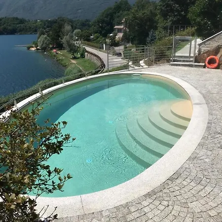Mergozzo Beach Mergozzo