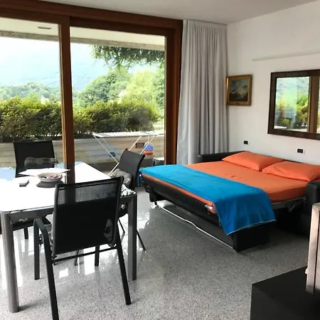 Mergozzo Beach Lägenhet
