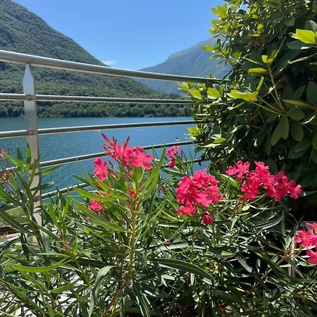 Lägenhet Mergozzo Beach Mergozzo