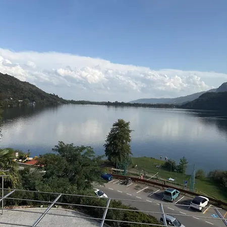 Appartement Mergozzo Beach *