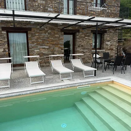 Mergozzo Beach Apartman Mergozzo