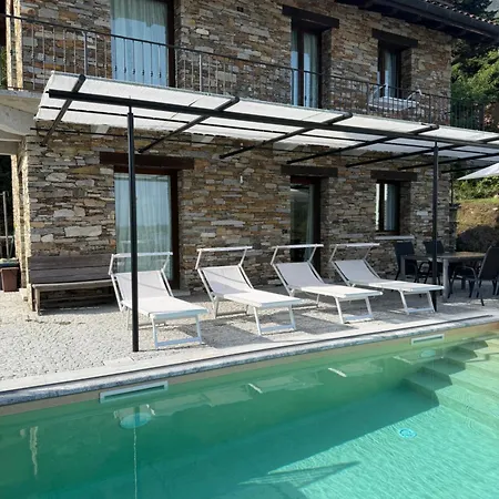 Appartement Mergozzo Beach Mergozzo