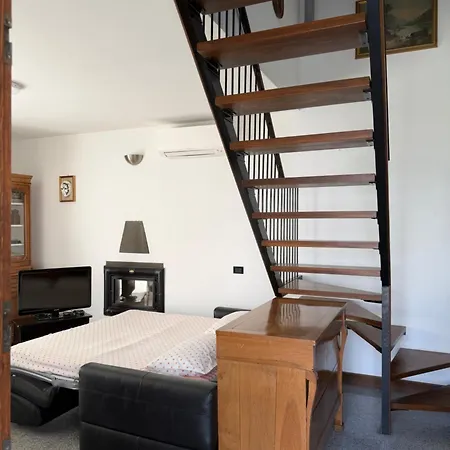 Appartement Mergozzo Beach Mergozzo