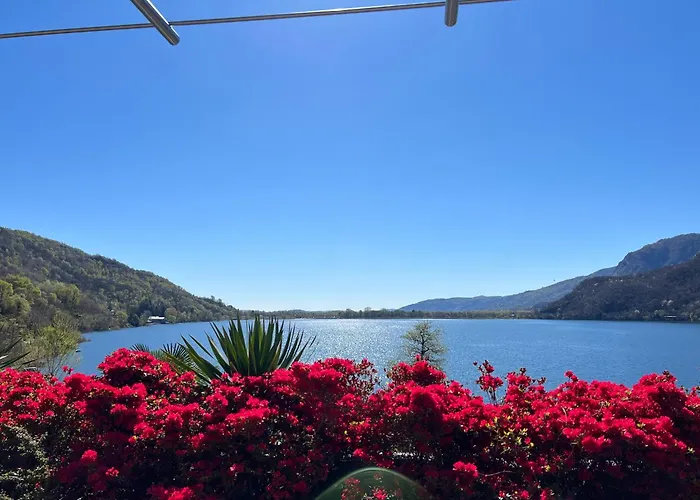 Mergozzo Beach * メルゴッツォ