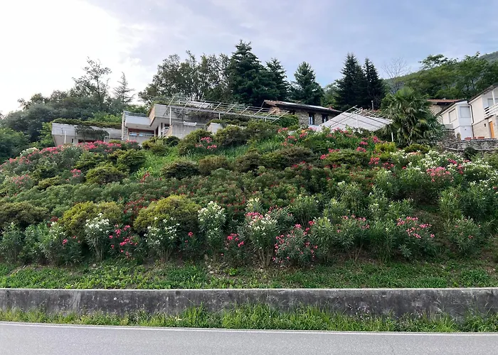 Mergozzo Beach アパート *