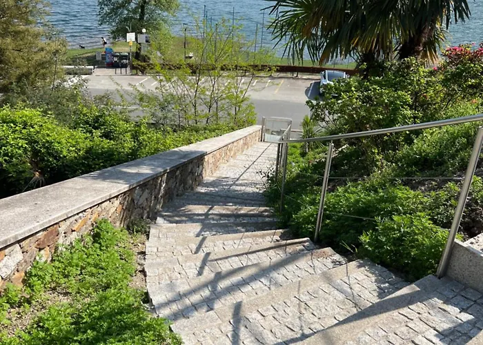 Mergozzo Beach アパート *