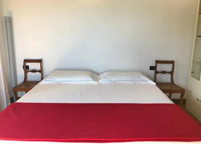 アパート Mergozzo Beach