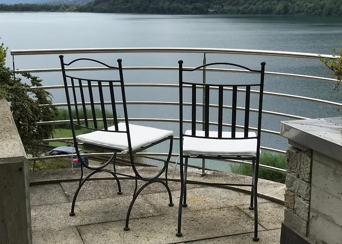 Mergozzo Beach *