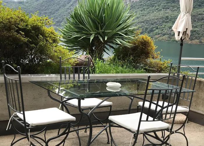 Mergozzo Beach * メルゴッツォ