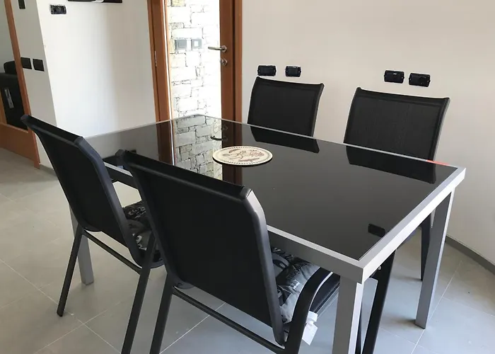 アパート Mergozzo Beach *