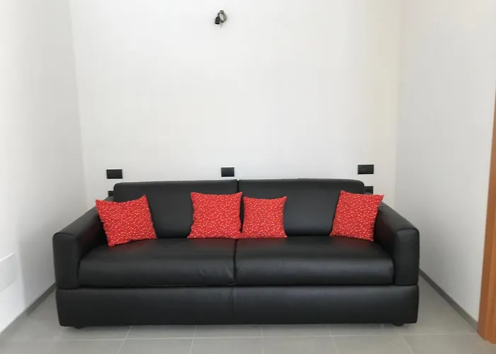 アパート Mergozzo Beach