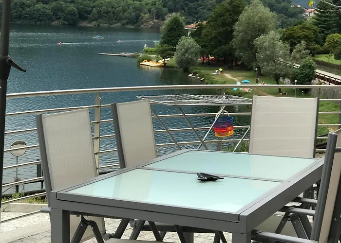 アパート Mergozzo Beach *