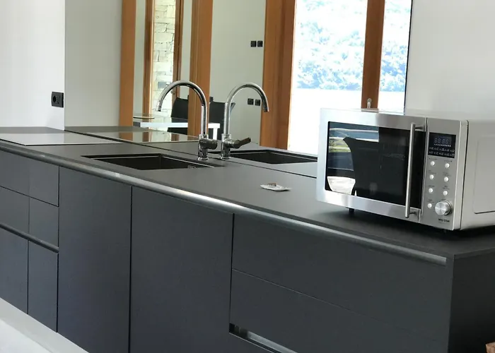 Mergozzo Beach アパート メルゴッツォ