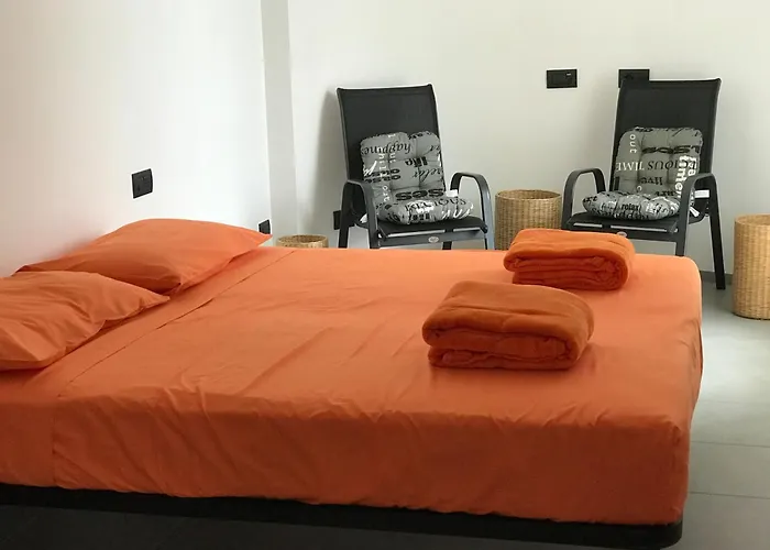 アパート Mergozzo Beach メルゴッツォ