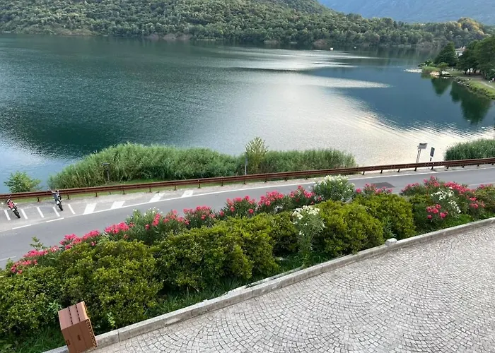 Lejlighed Mergozzo Beach *