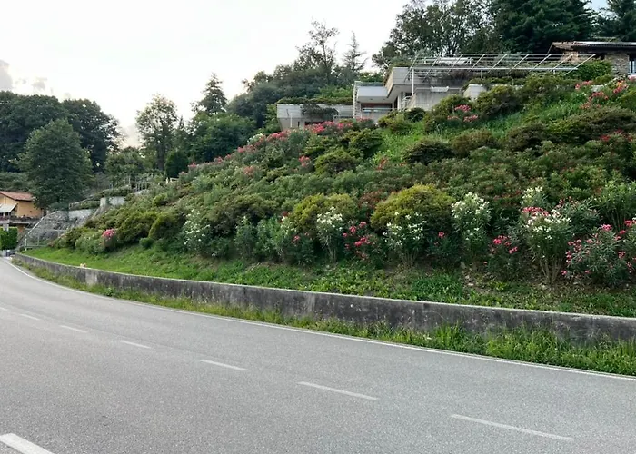 アパート Mergozzo Beach *