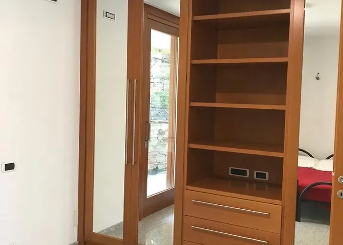 Mergozzo Beach アパート *