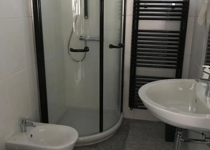 Mergozzo Beach アパート