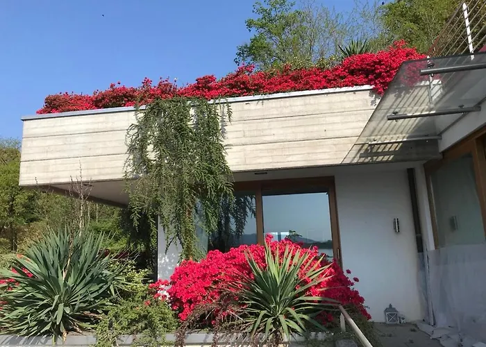 아파트 Mergozzo Beach *
