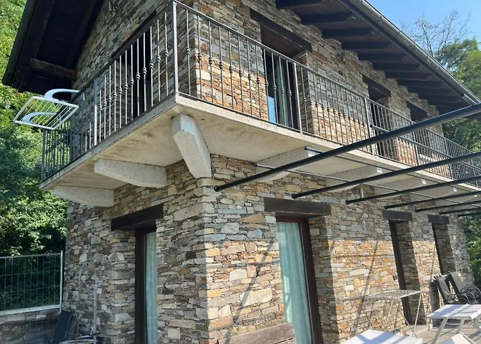 アパート Mergozzo Beach *