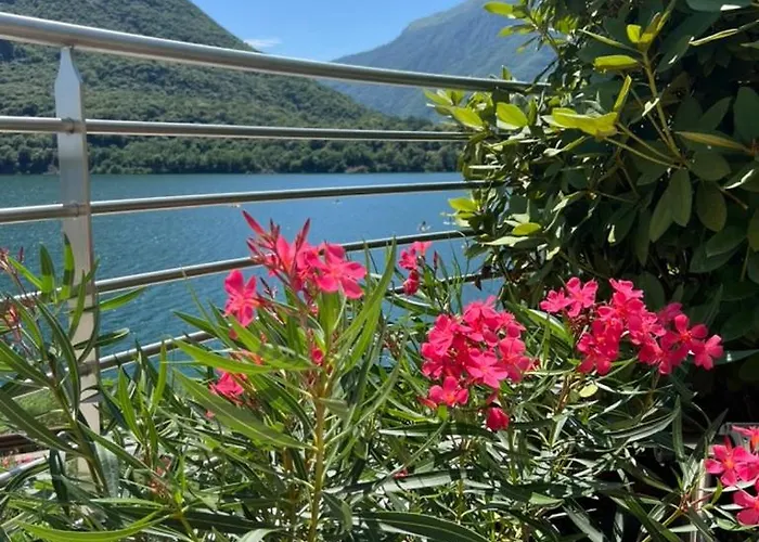 アパート Mergozzo Beach メルゴッツォ