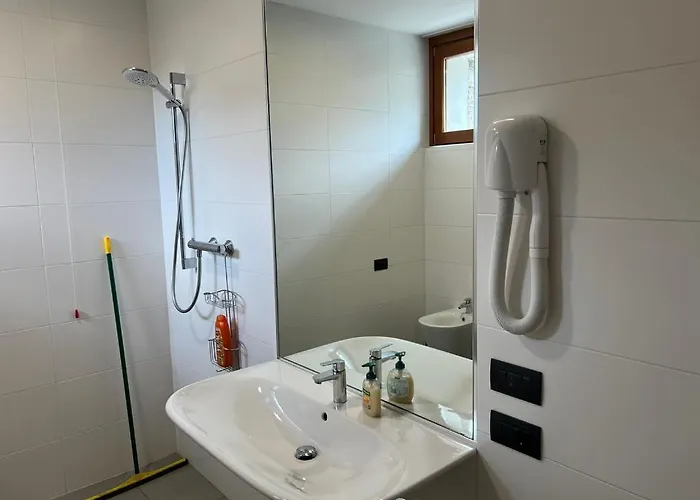 アパート Mergozzo Beach *