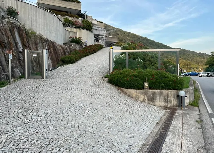 Mergozzo Beach * メルゴッツォ