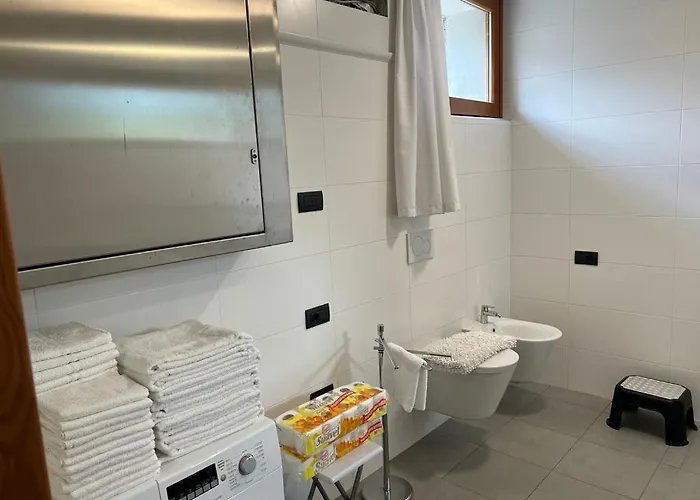 アパート Mergozzo Beach *